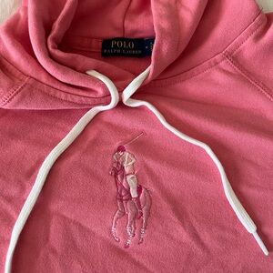 ralph lauren ( polo ) hoodie